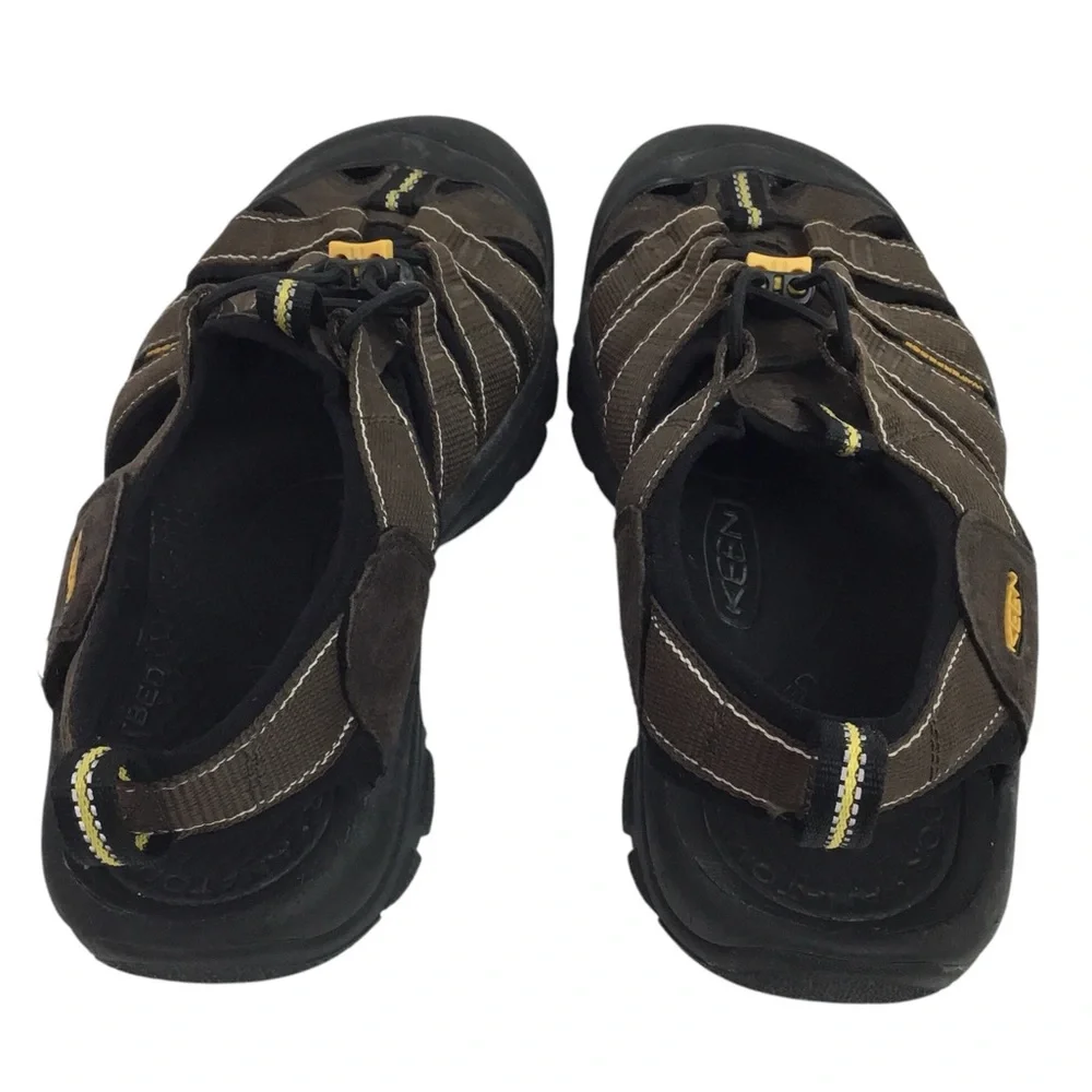 Keen Newport H2 Waterproof Hiking Sandals Brown